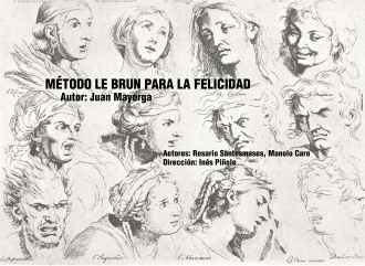 Método Le Brun para la felicidad de Juan Mayorga